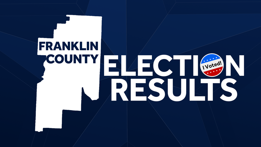 FRANKLIN COUNTY RESULTS 2020 general election