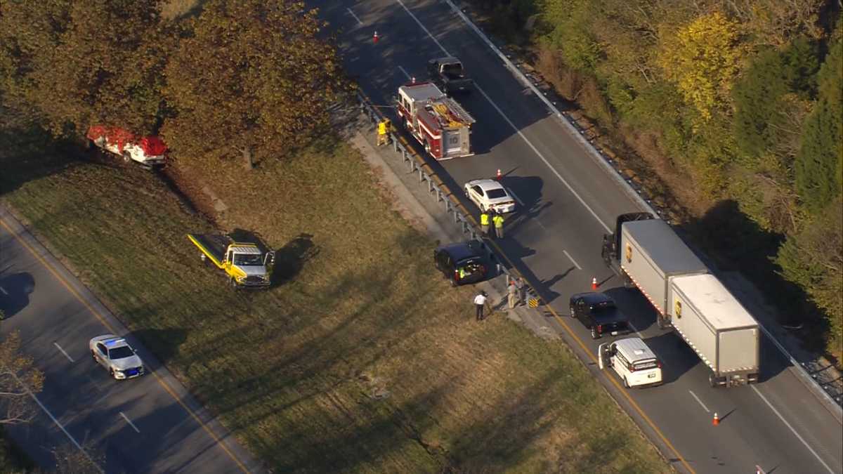 Lexington Men Killed In I 64 Crash In Franklin County Identified