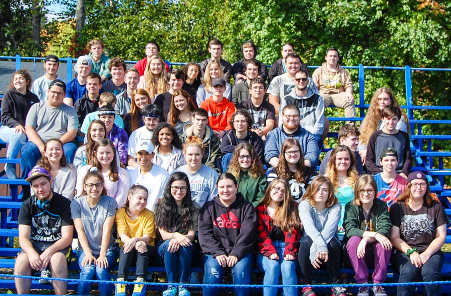 Class of 2020: Collection of class photos from New Hampshire high schools