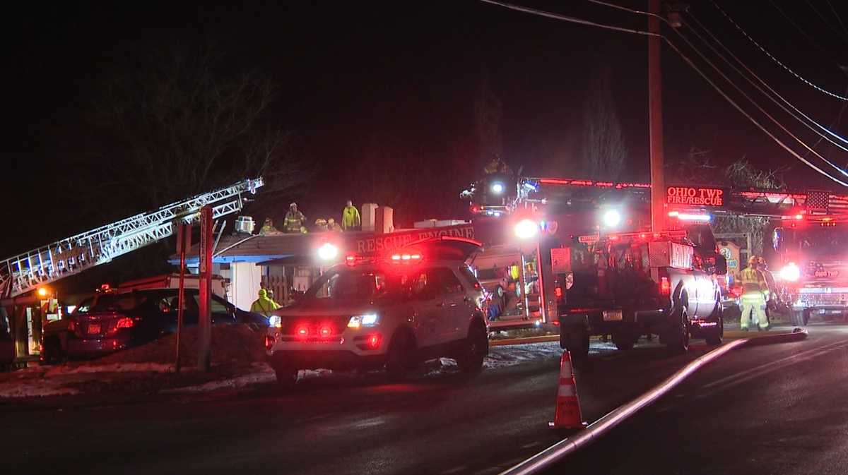 Construction to begin after fire damages Mexican restaurant in Western Pa.