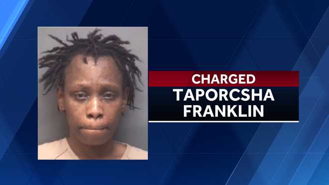 High Point woman charged with killing one-year-old boy