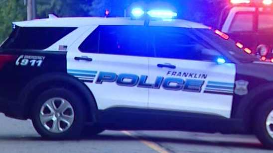 Pedestrian Dies After Vehicle Strike Franklin Massachusetts