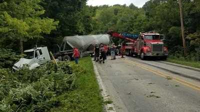 Police ID Man Killed In Franklin County Crash