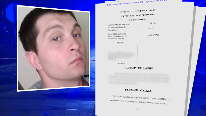 Family of man killed by Wyoming police files federal lawsuit against ...