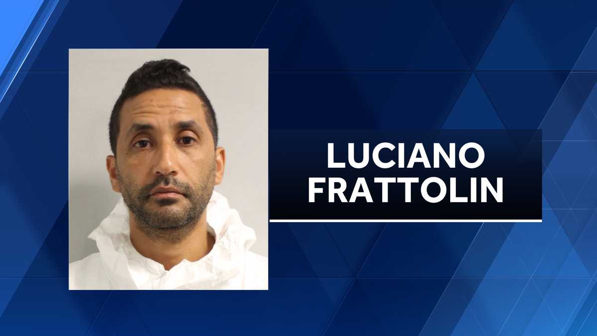 Who is Luciano Frattolin: Dad, business owner charged with murder - WPTZ