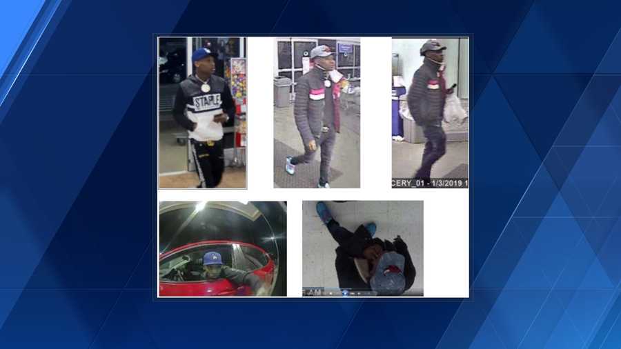 Police seek person of interest in identity theft case