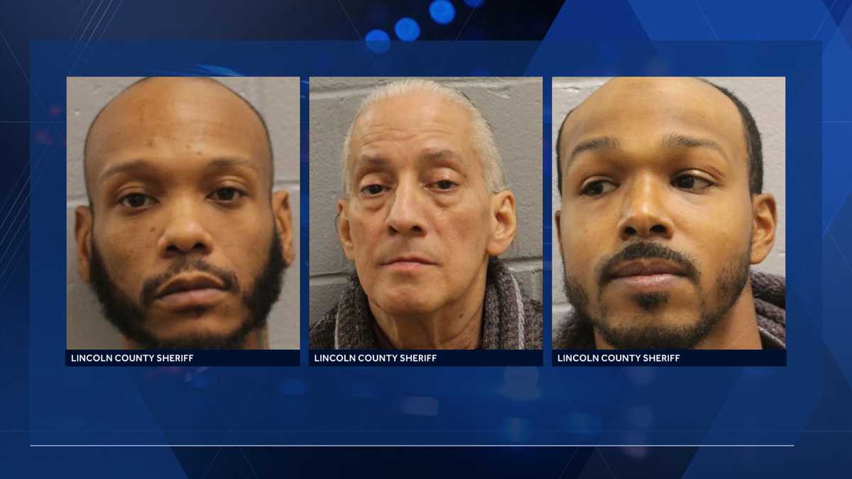 Men accused of trying to scam thousands of dollars from Maine bank accounts