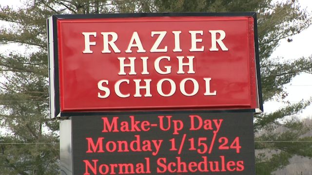 Frazier High School has inadequate heating, parents say - Vimarsana News