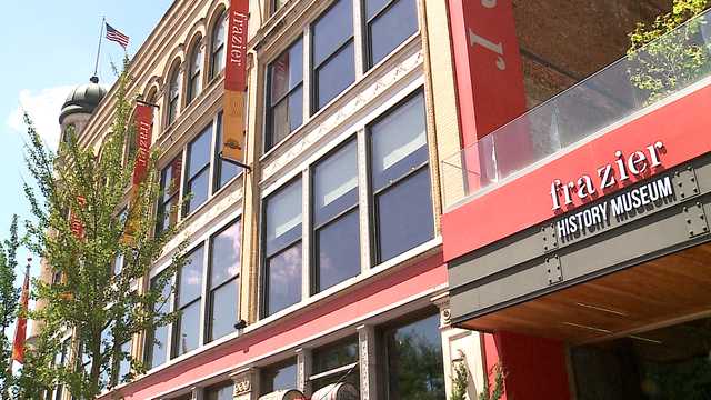 Frazier History Museum celebrates Kentucky's 230th birthday with new exhibit - Vimarsana News