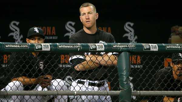 White Sox trade Todd Frazier to Yankees for top prospects