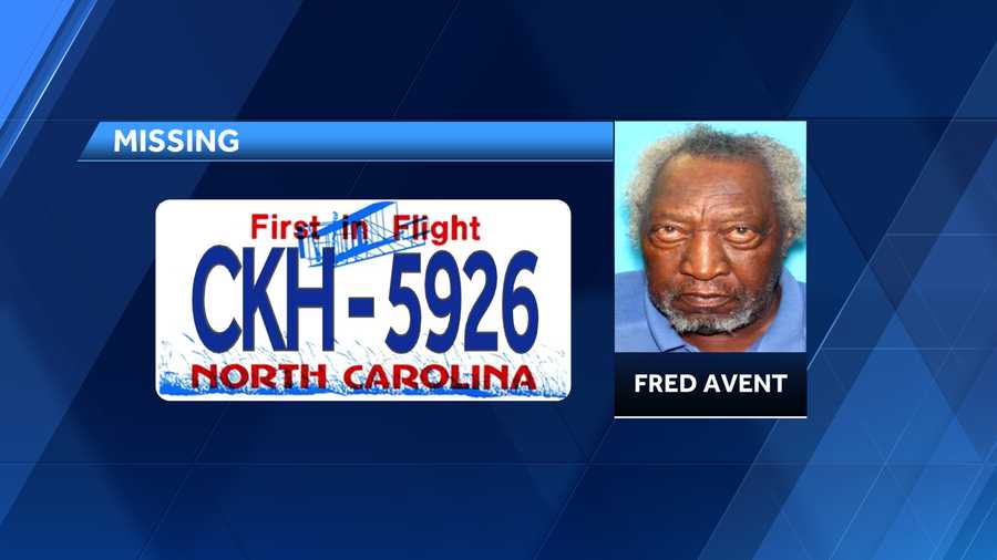fred avent missing