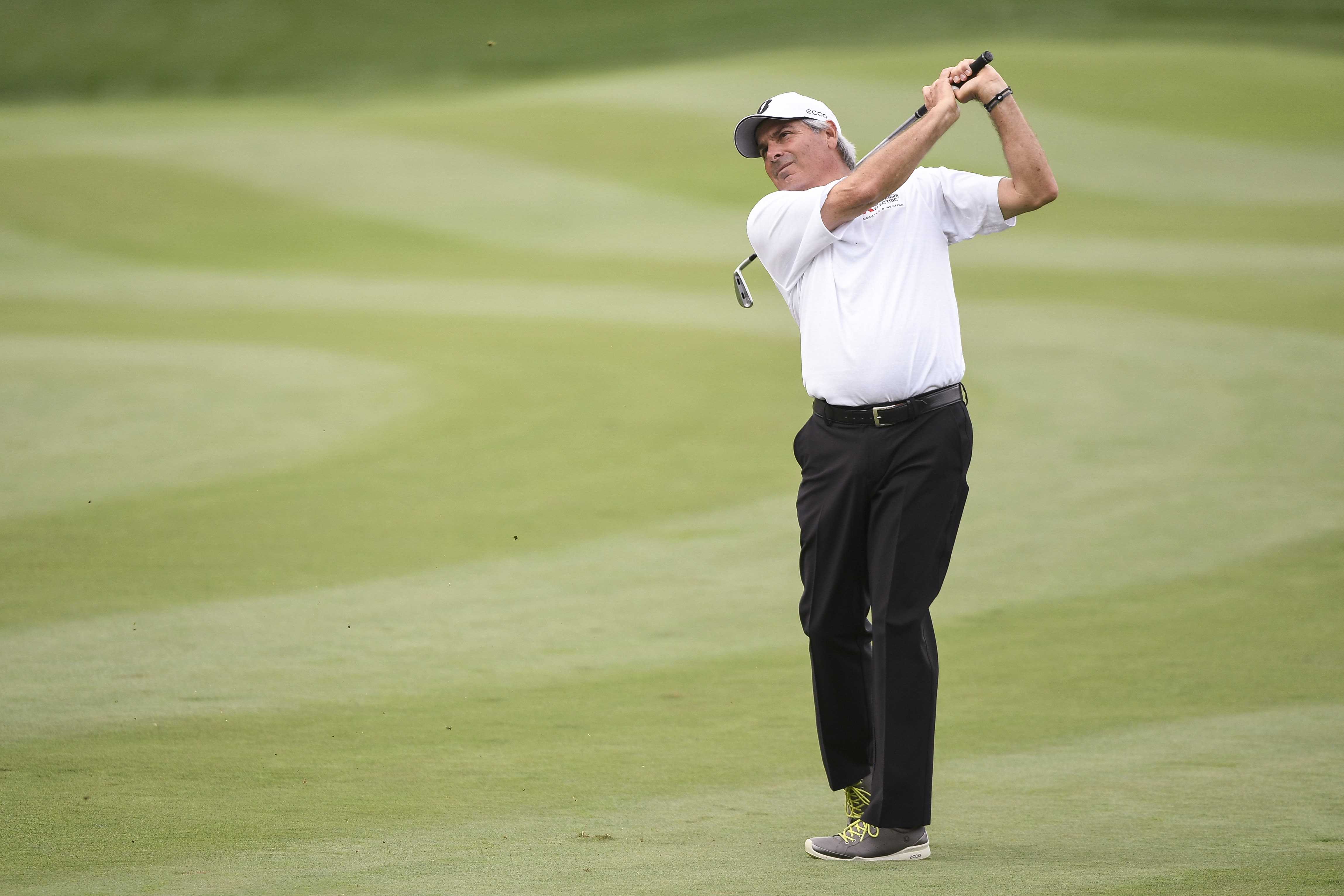 Fred Couples commits to play in Principal Charity Classic