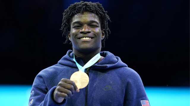 Mass. teen makes US gymnastics history at world championships - Vimarsana News