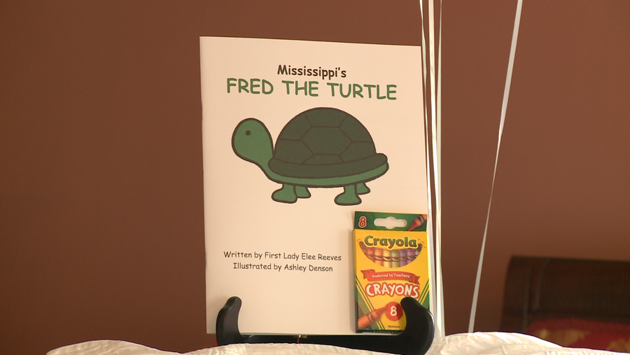 Fred's If I Were A Sea Turtle Board Book