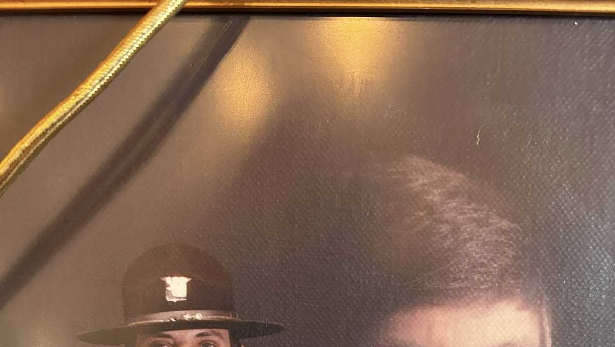 Oklahoma Highway Patrol honors one of the first female troopers in memorial ceremony