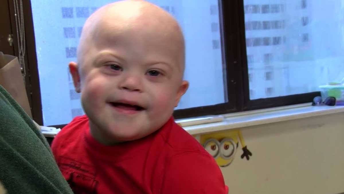 Boy fighting cancer who asked for cards gets surprise trip home on birthday