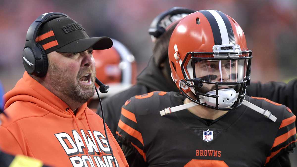 Freddie Kitchens adds former Alabama GA to Cleveland Browns' staff