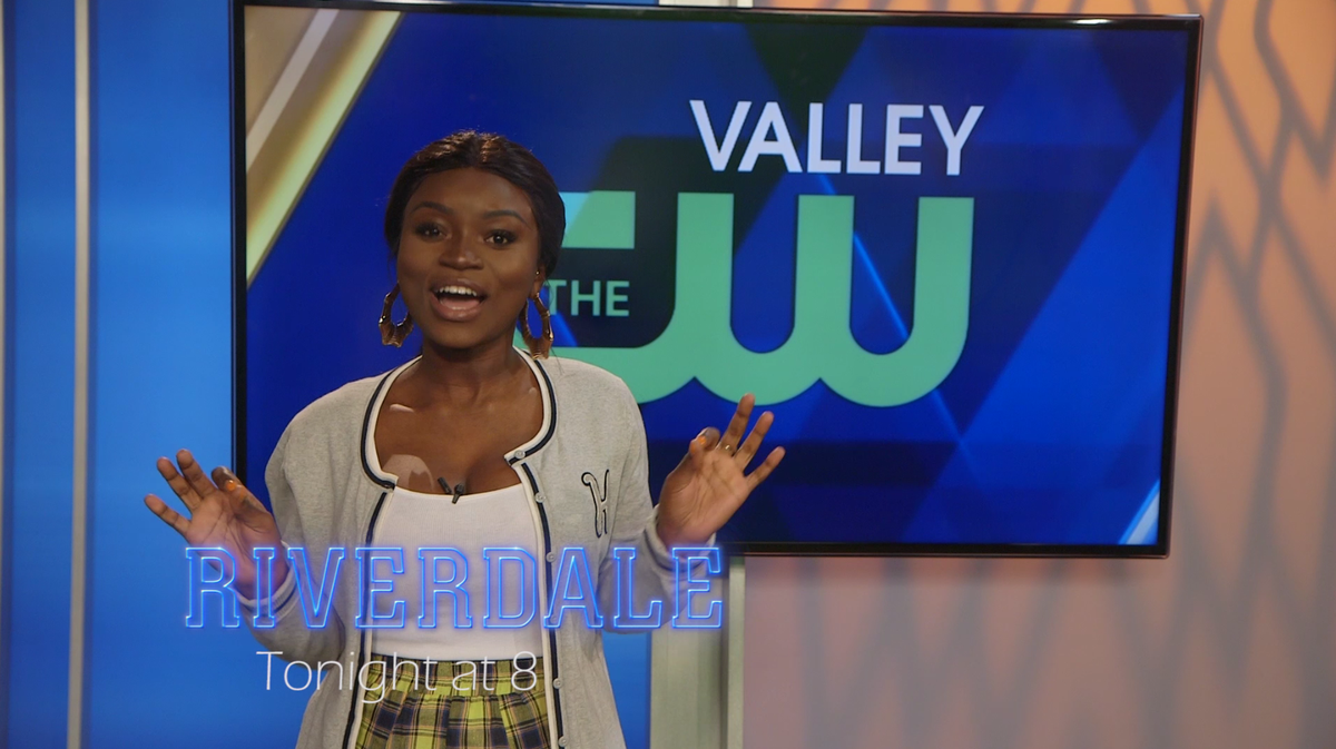 RIVERDALE SEASON TWO FINALE