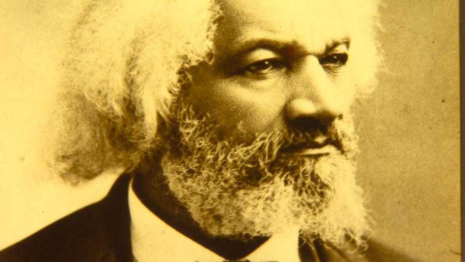 frederick douglass a biography by national park service 2017