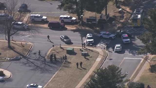 Police officers injured in Frederick-area shooting - Vimarsana News