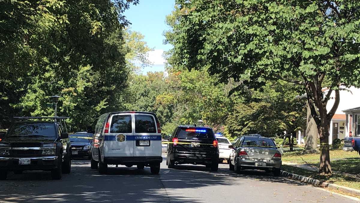 Police investigate shooting in Frederick