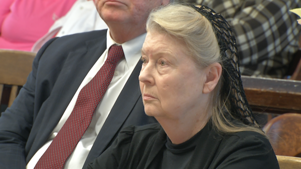 Fredericka Wagner, Rita Newcomb in court in connection with Pike County mass killing