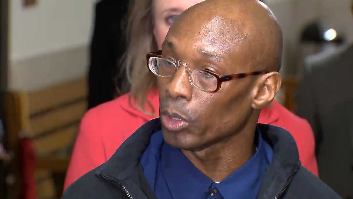 Wrongfully Convicted Man Released After 38 Years Thought I Was Going To Die In Prison