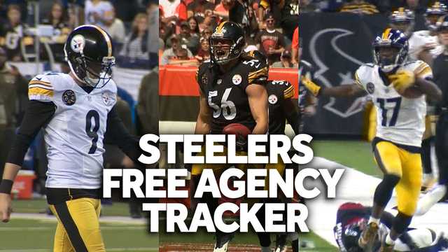 NFL Free Agency: Will Gay, Steelers come to terms on a new contract