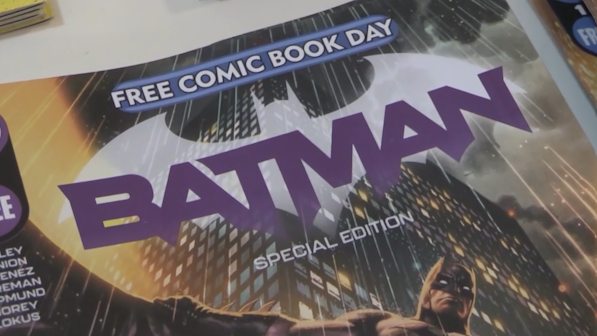 Savannah's Neighborhood Comics set to celebrate anniversary on Free ...