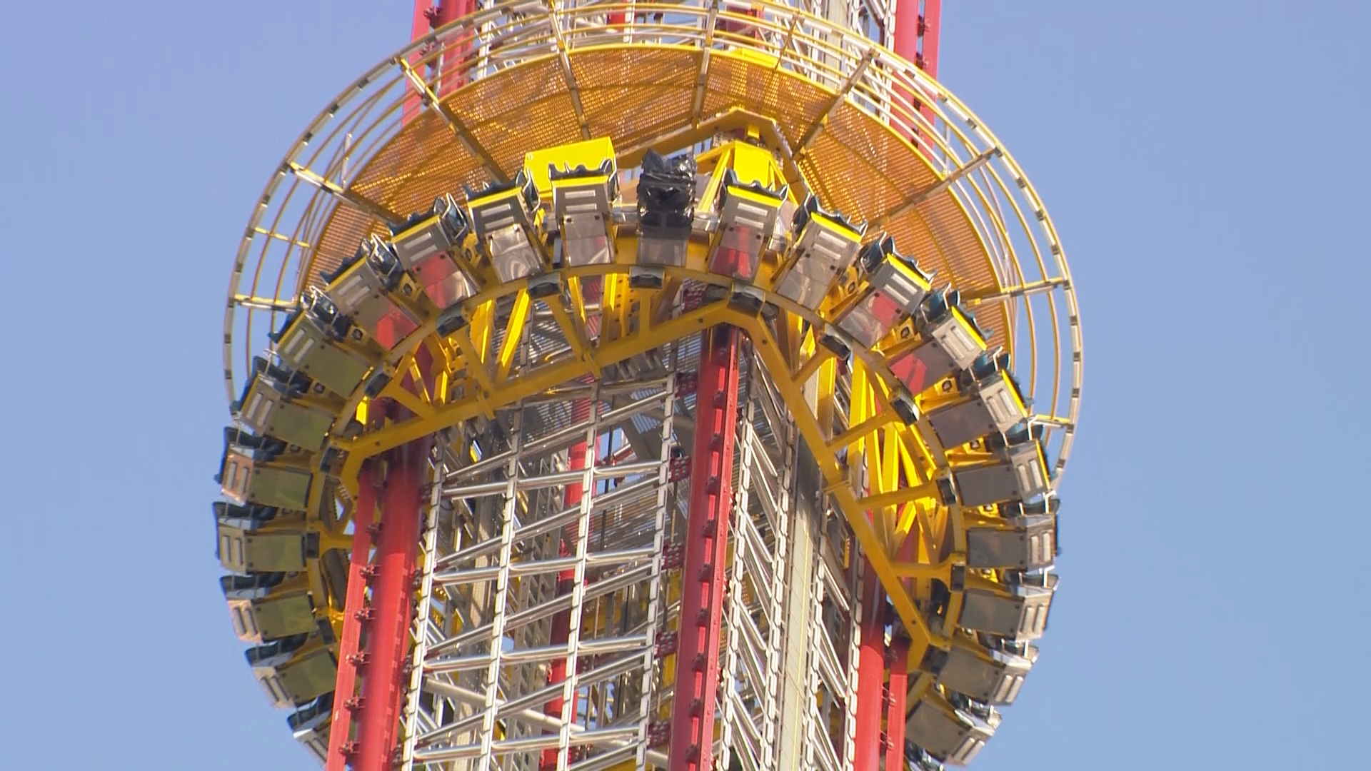 Plan to enhance ride safety revealed following Florida park death - Vimarsana News