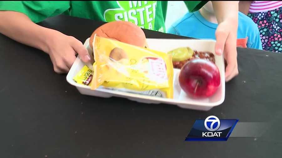 Kids In Need Of Healthy Meal During Summer Can Get One From City - 