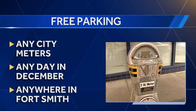 Fort Smith Parking: Your Guide To Navigating The City’s Streets