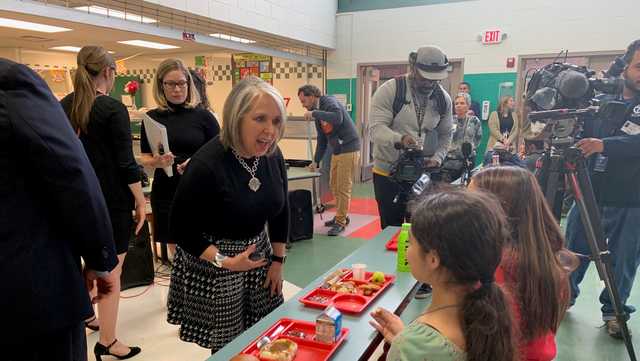 New Mexico free school lunch program - Vimarsana News