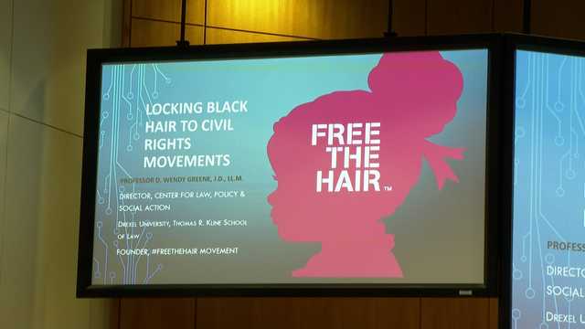 Founder of 'Free The Hair' movement visits University of Arkansas - Vimarsana News
