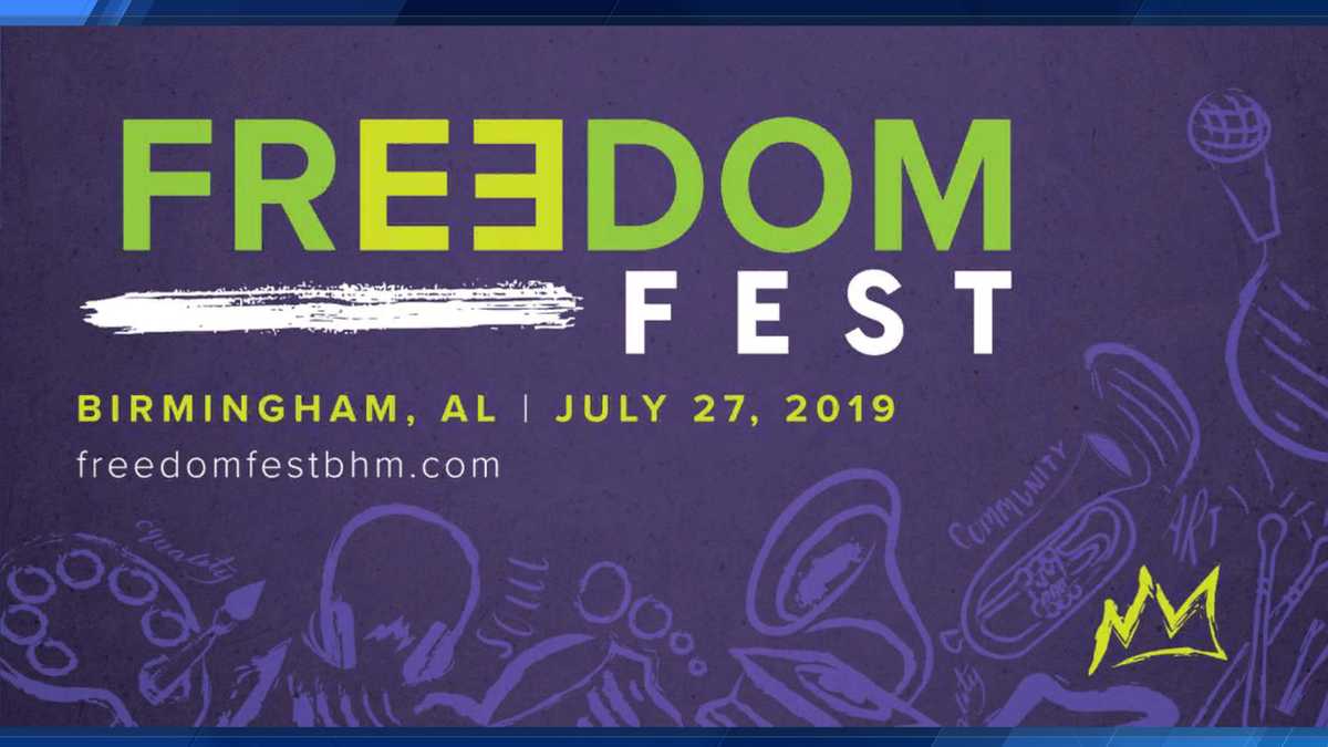 2024 Freedom Festival In Greenwood Deni Nannie