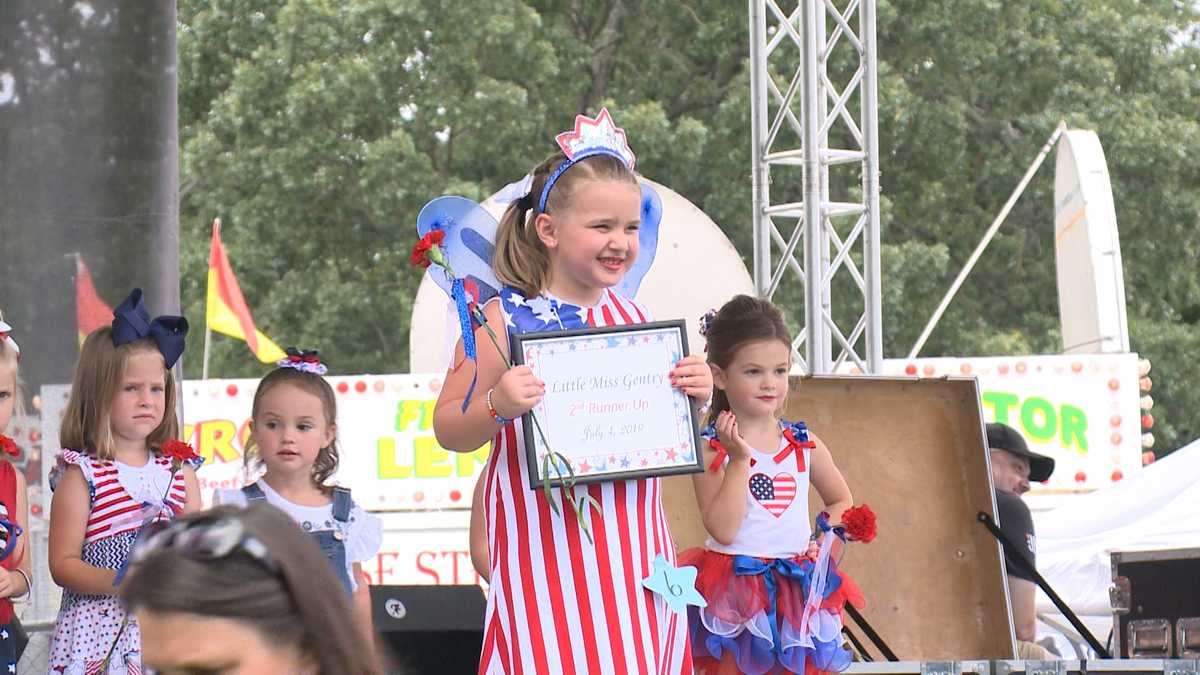 Gentry celebrates Independence Day with Gentry Freedom Fest