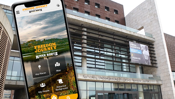 New Freedom Journey app explores historic Underground Railroad stops in ...