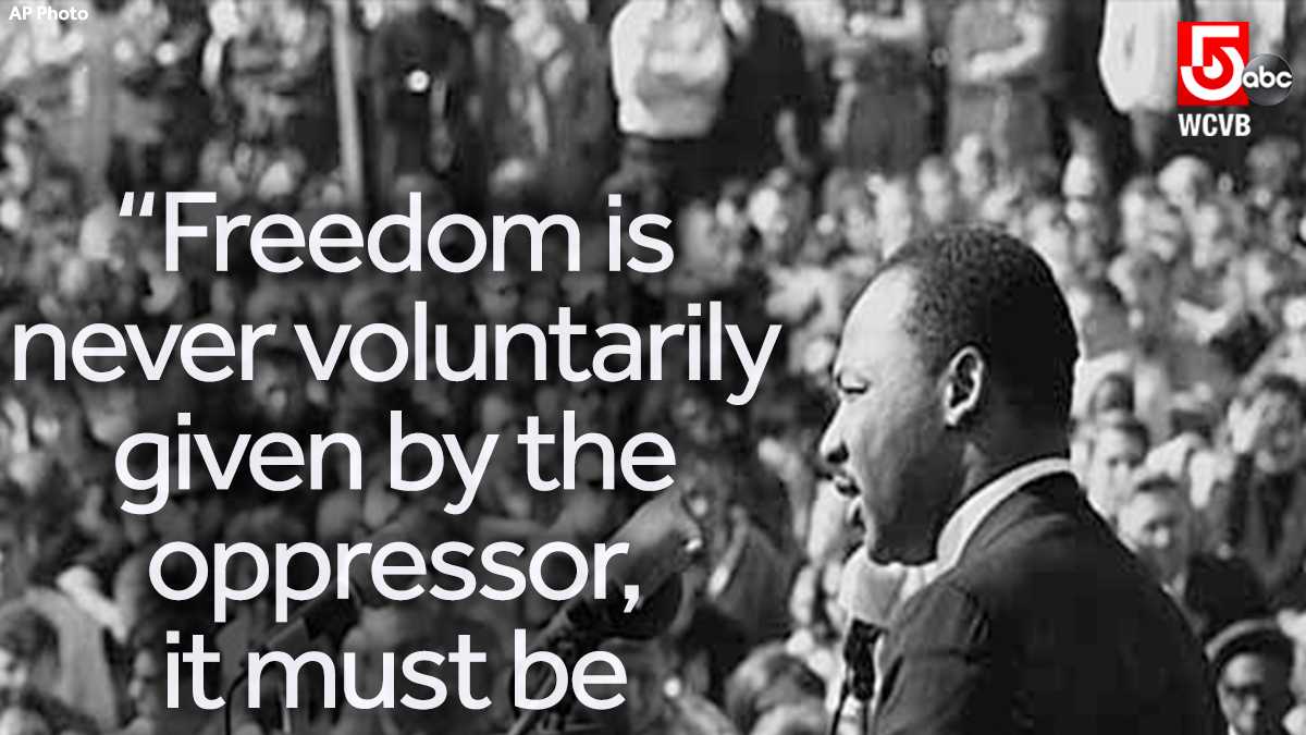 Famous Martin Luther King Jr. quotes that will inspire you