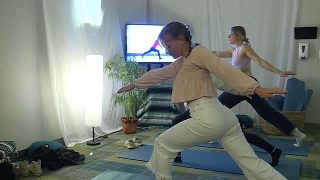 Students at Freeport High School are finding their zen - Vimarsana News
