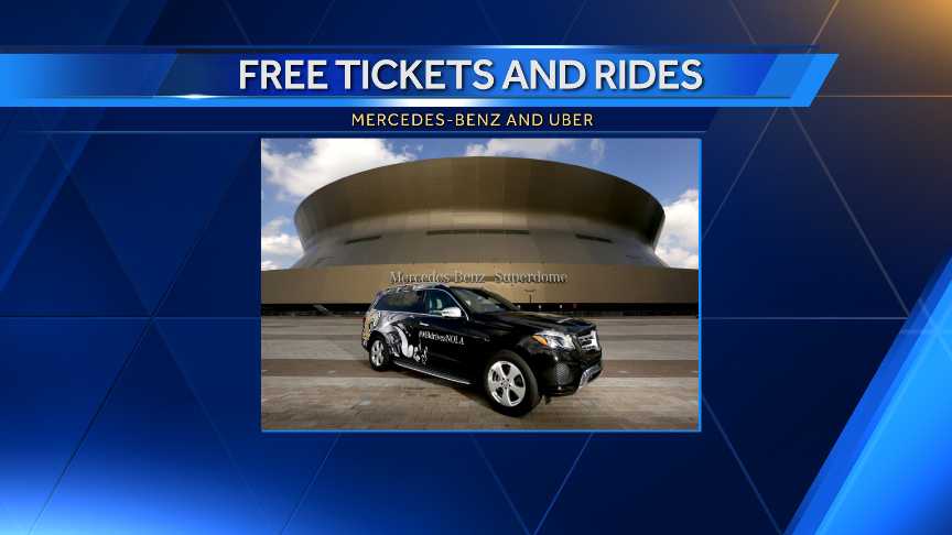 Drive The Game Giveaway: Enter to Win Tickets for the Saints First Preseason  Game