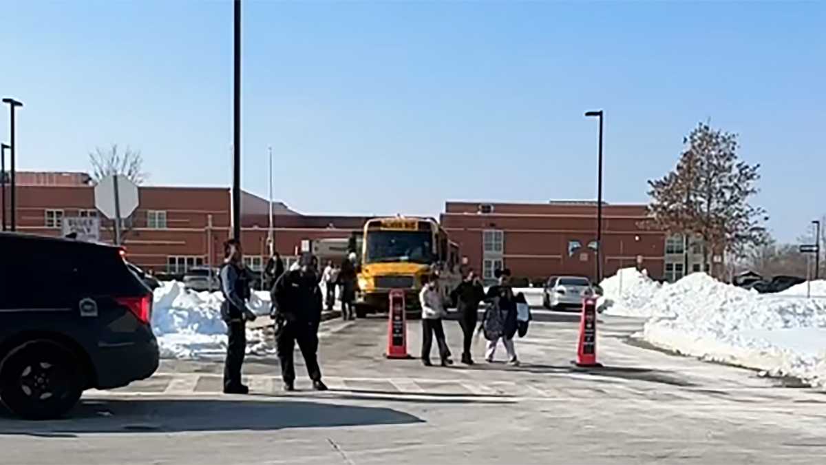 Police: Student injures hand after accidental gun discharge at school