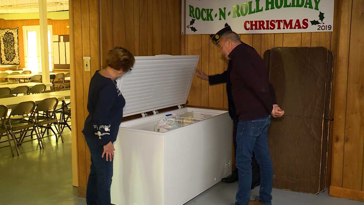 Maine veterans act of kindness spurs giving across community