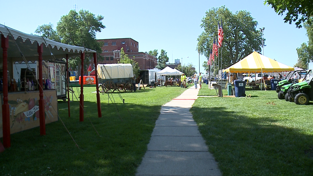 John C. Fremont Days events begin Friday