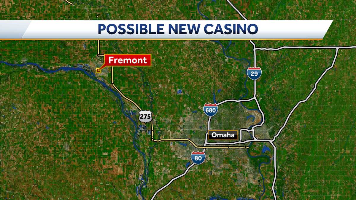 Developers proposing Fremont, Nebraska, casino and race track