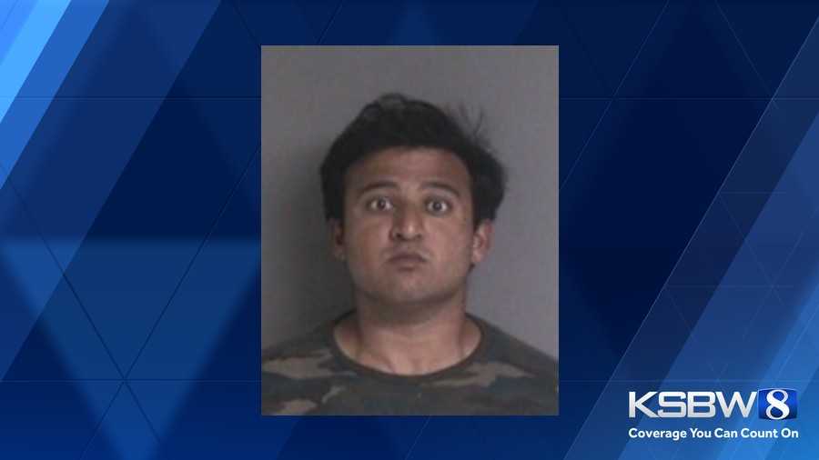 California man charged with murder after allegedly targeting sex offender