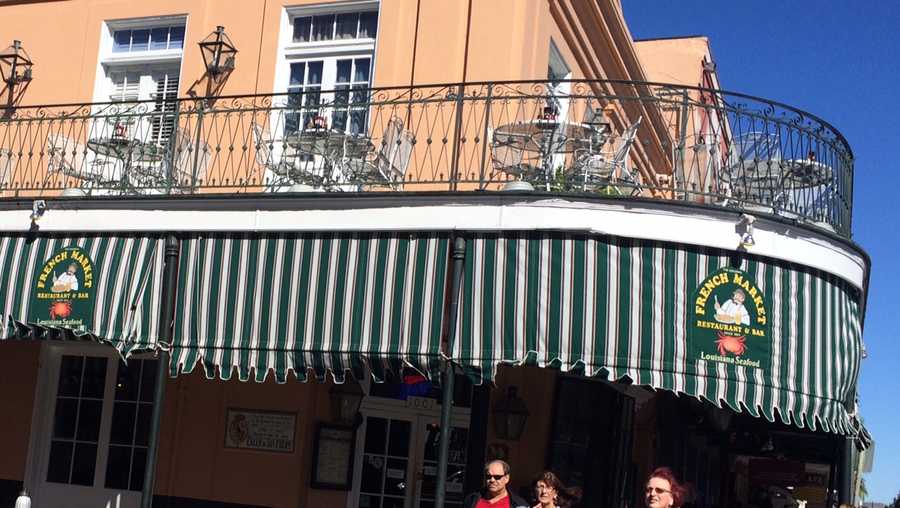 French Quarter restaurant inspired to give away Thanksgiving meals