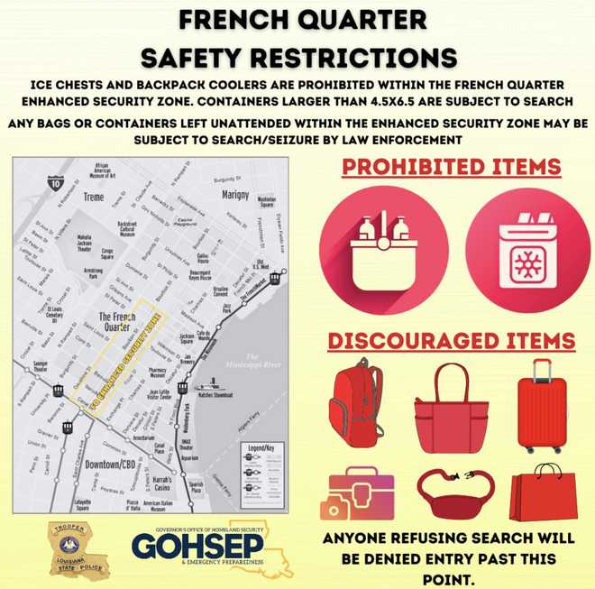 french quarter safety