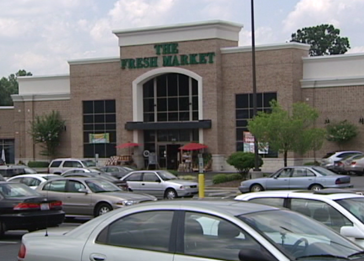 Greensboro Based Grocery Store Closing Locations In Nine States   Fresh Market Png 1531184265 