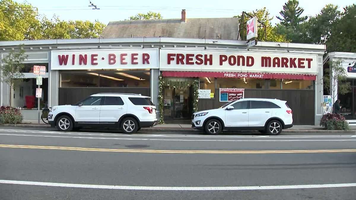 Fresh Pond Market closing after decades in business in Cambridge pond street market atlanta