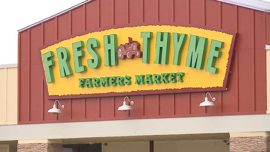 Fresh Thyme closing Omaha, Lincoln locations